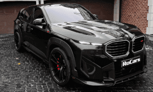 Bmw XM 2024 by Renegade Design