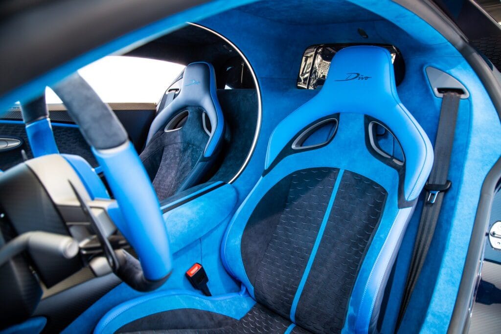 Bugatti Divo
