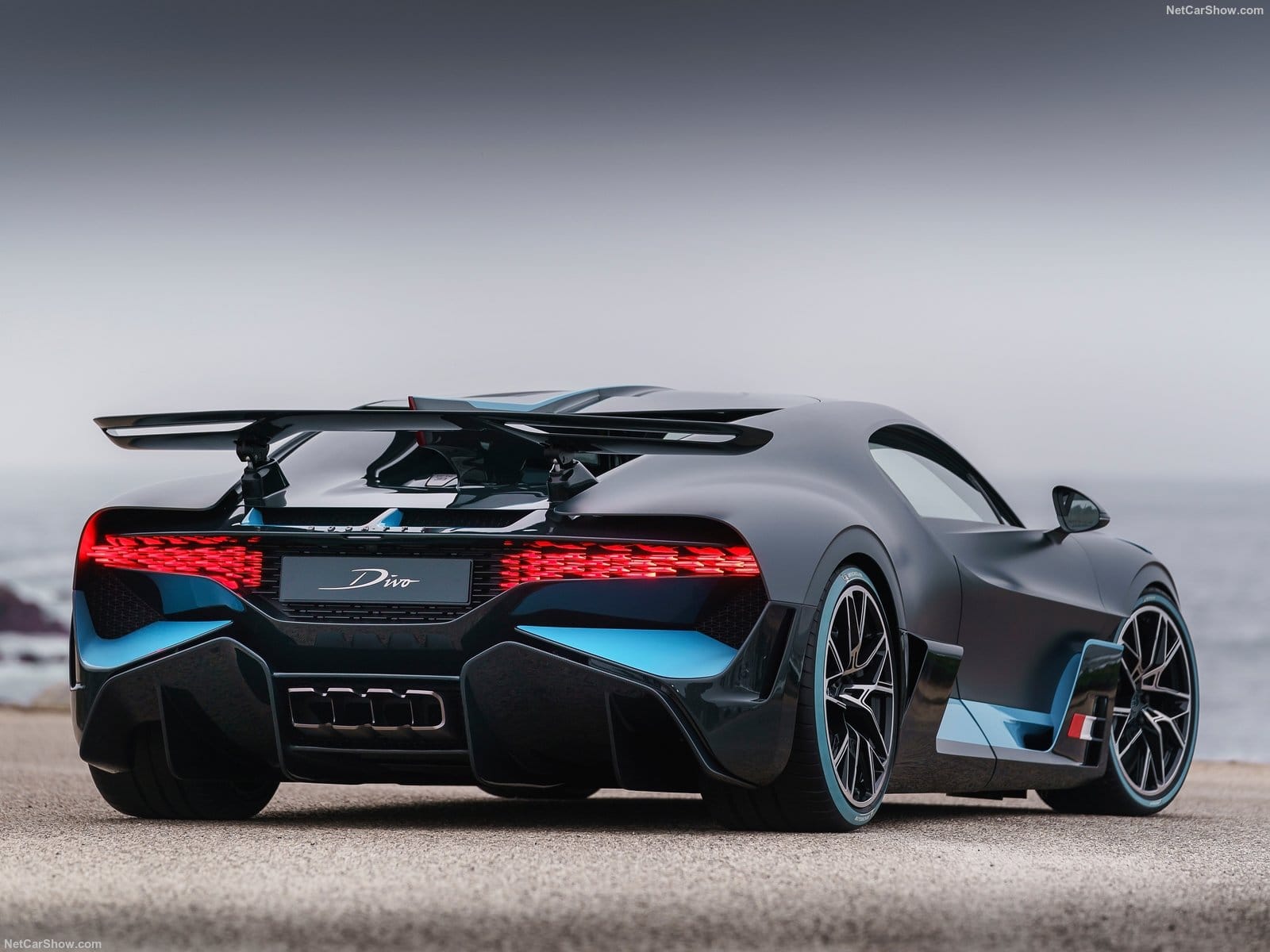 Bugatti Divo