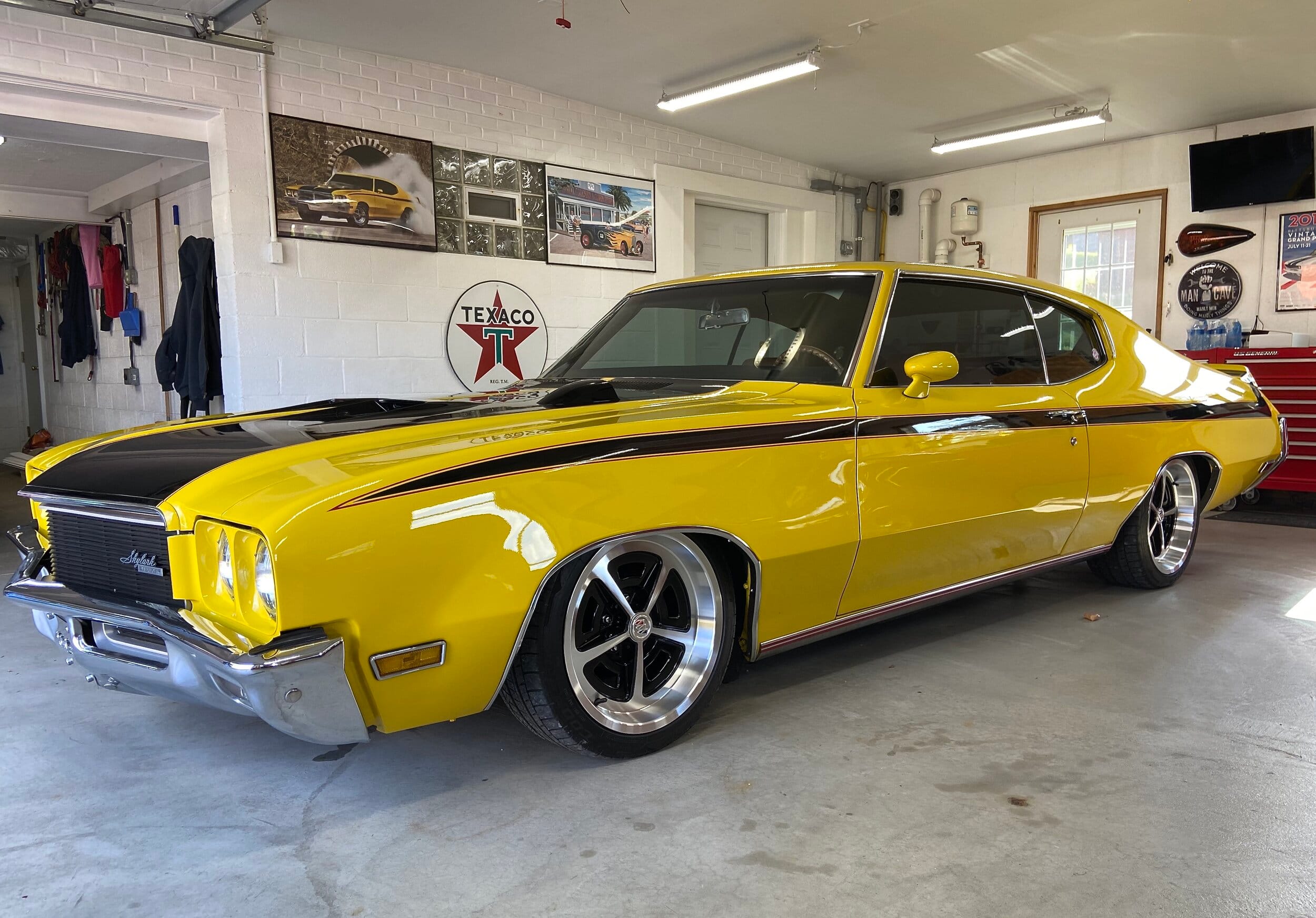 Buick Skylark GSX