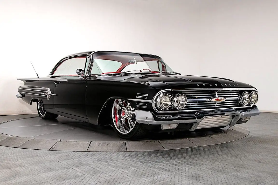 Chevrolet Impala SS
