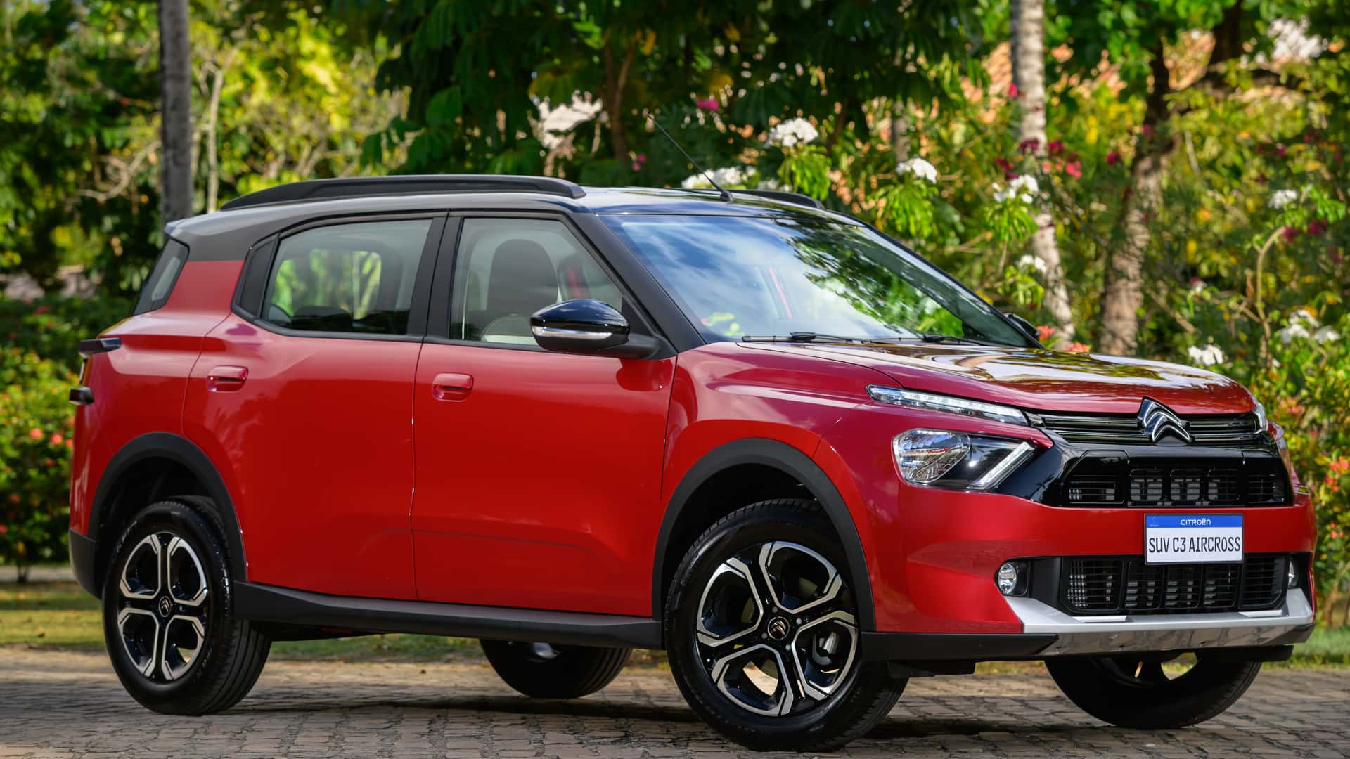 Citroën C3 Aircross Feel