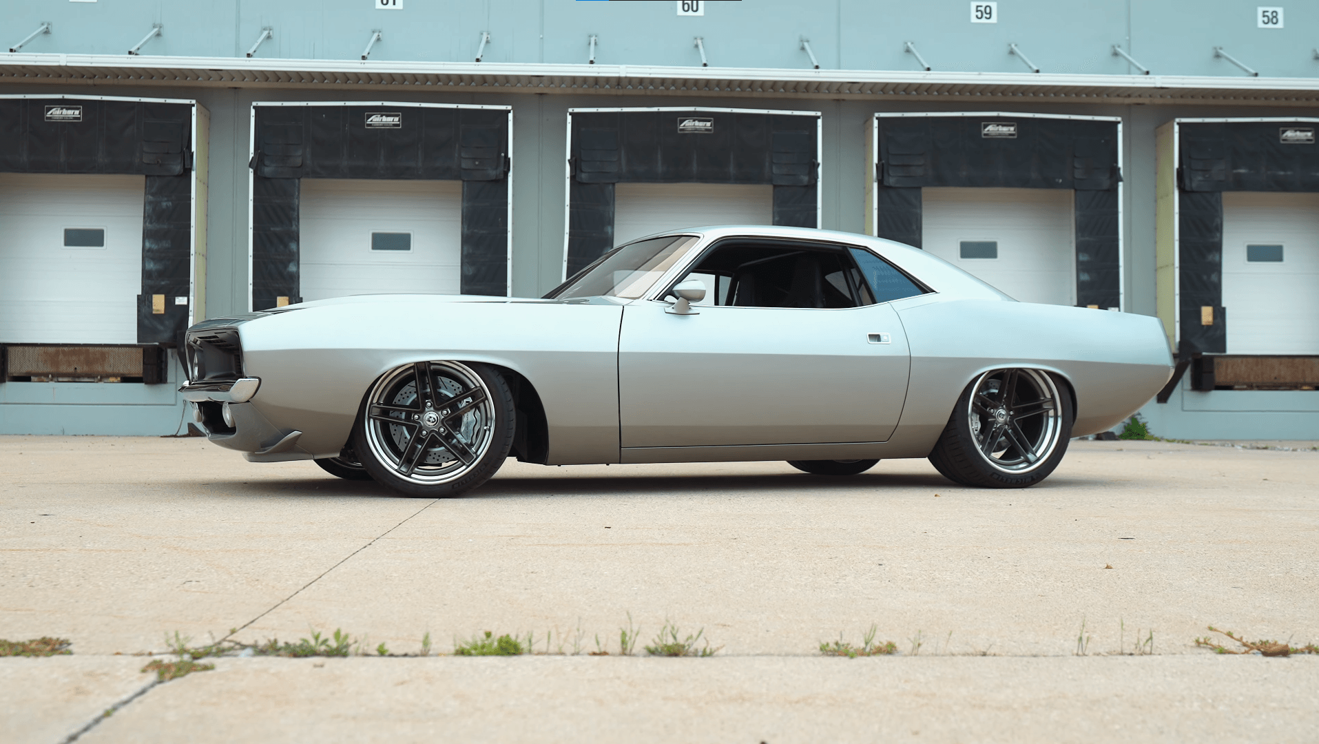 Foto Cuda 1970 750hp
