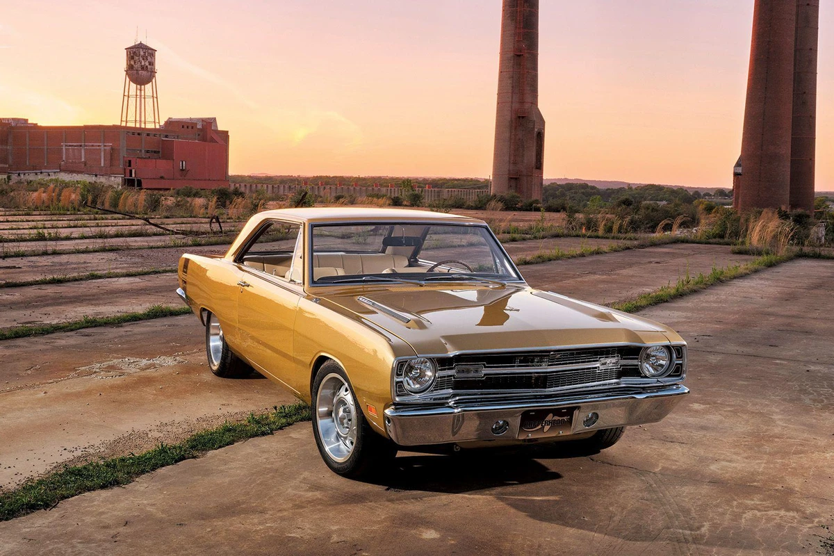 Dodge Dart Swinger