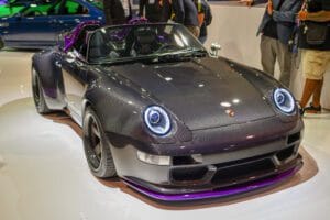 Gunther Works Porsche 911 Speedster