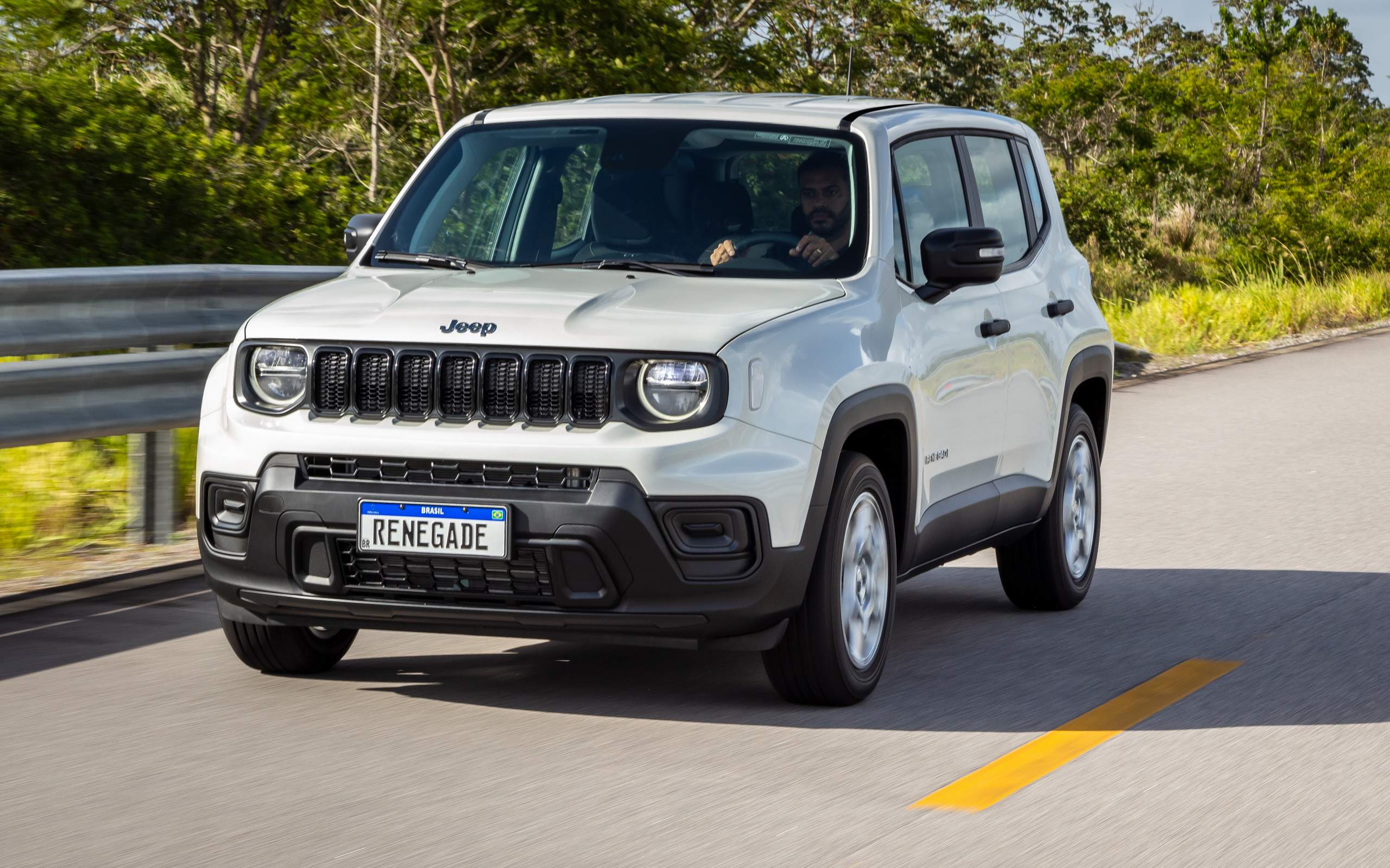 Jeep Renegade Turbo AT6