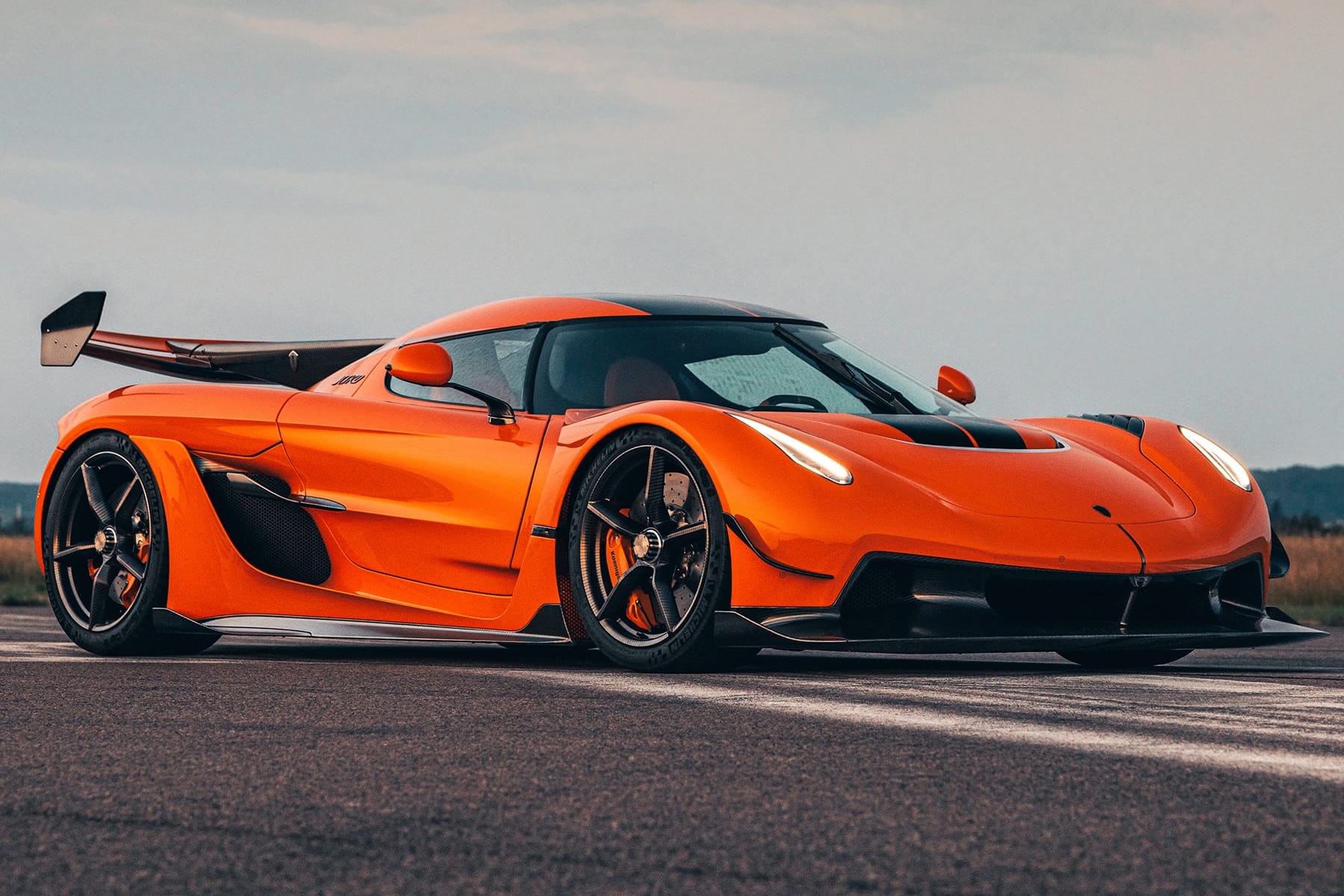 Koenigsegg Jesko Absolut - 1600 cv