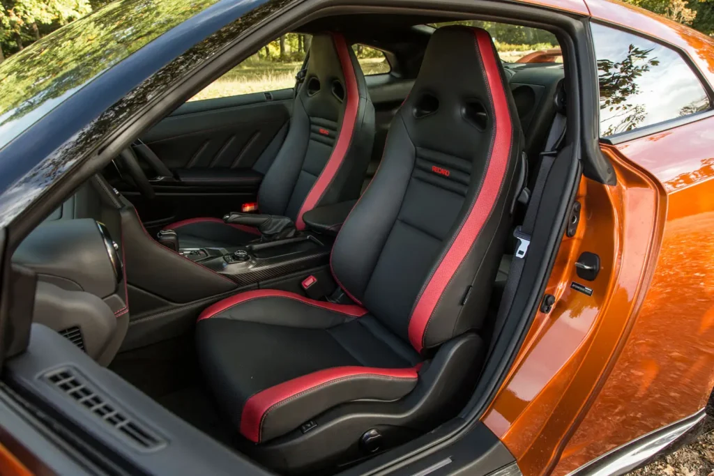 Nissan GT-R R35
