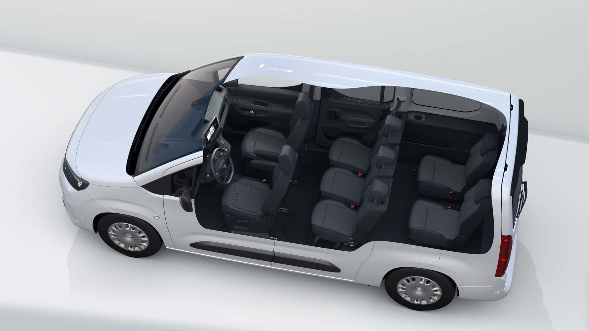 Opel Zafira Eletric 2024