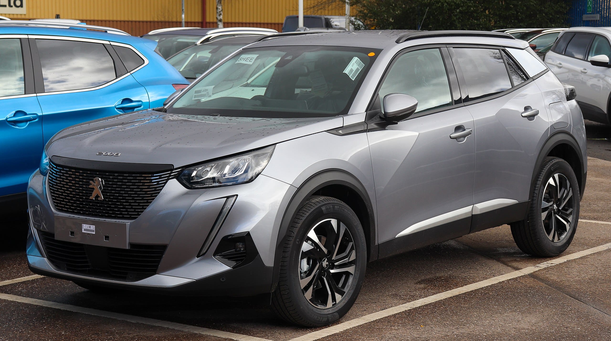 Peugeot 2008 Allure