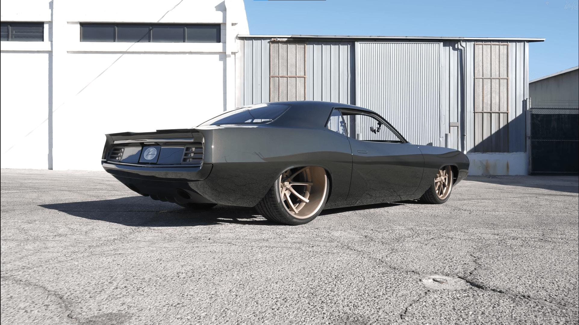 Plymouth-Cuda-1970-Notorious-foto-traseira