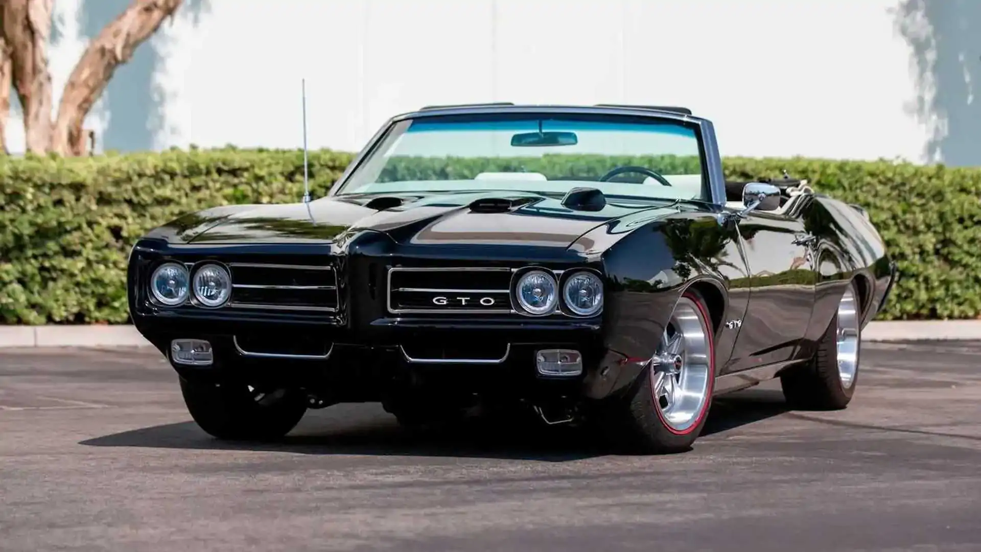 Pontiac GTO