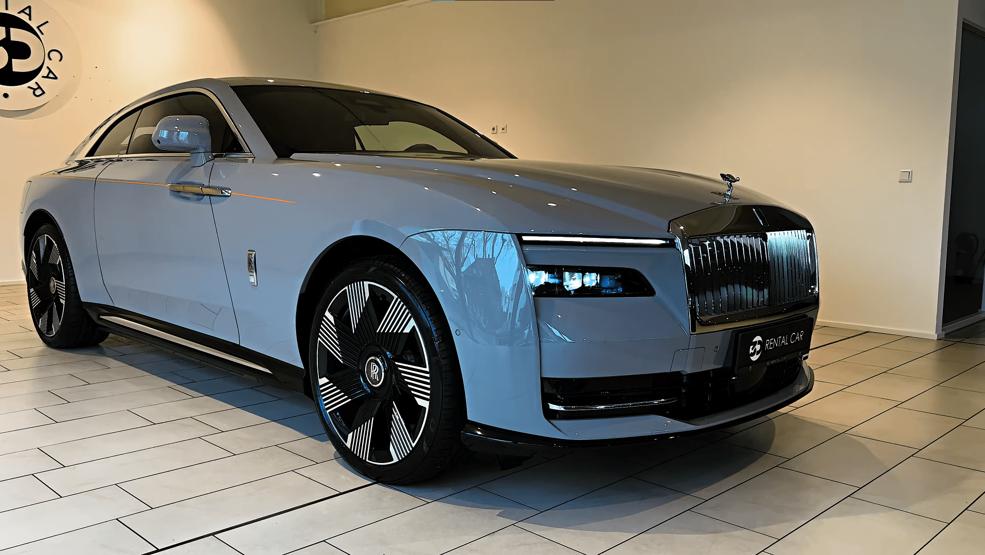 Rolls Royce Spectre 2024