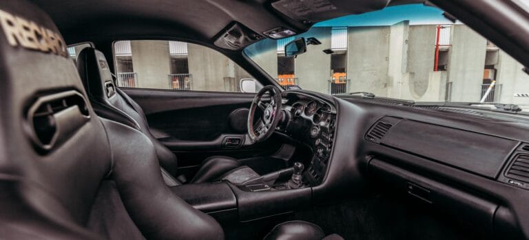 Toyota Supra MK4