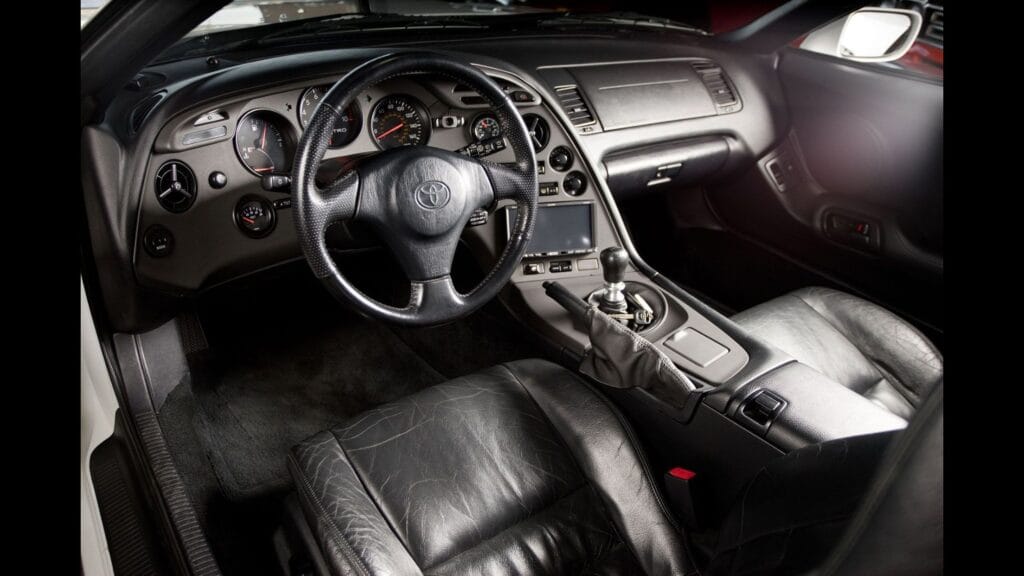 Toyota Supra MK4