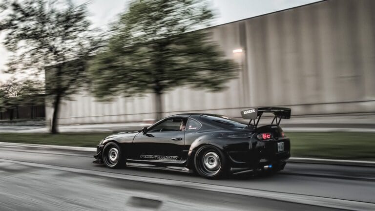 Toyota Supra MK4