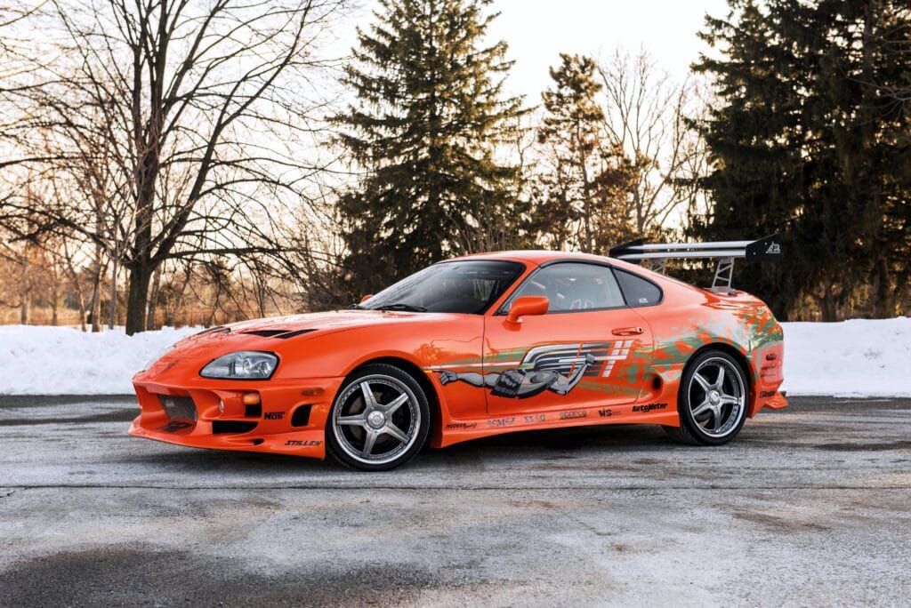 Toyota Supra MK4
