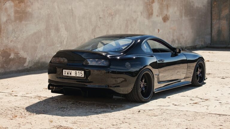 Toyota Supra MK4