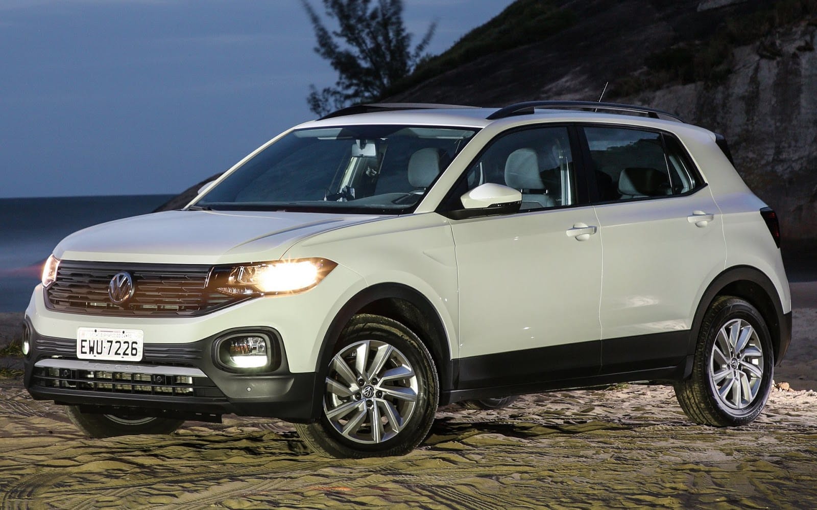 Volkswagen T-Cross Sense 200 TSI