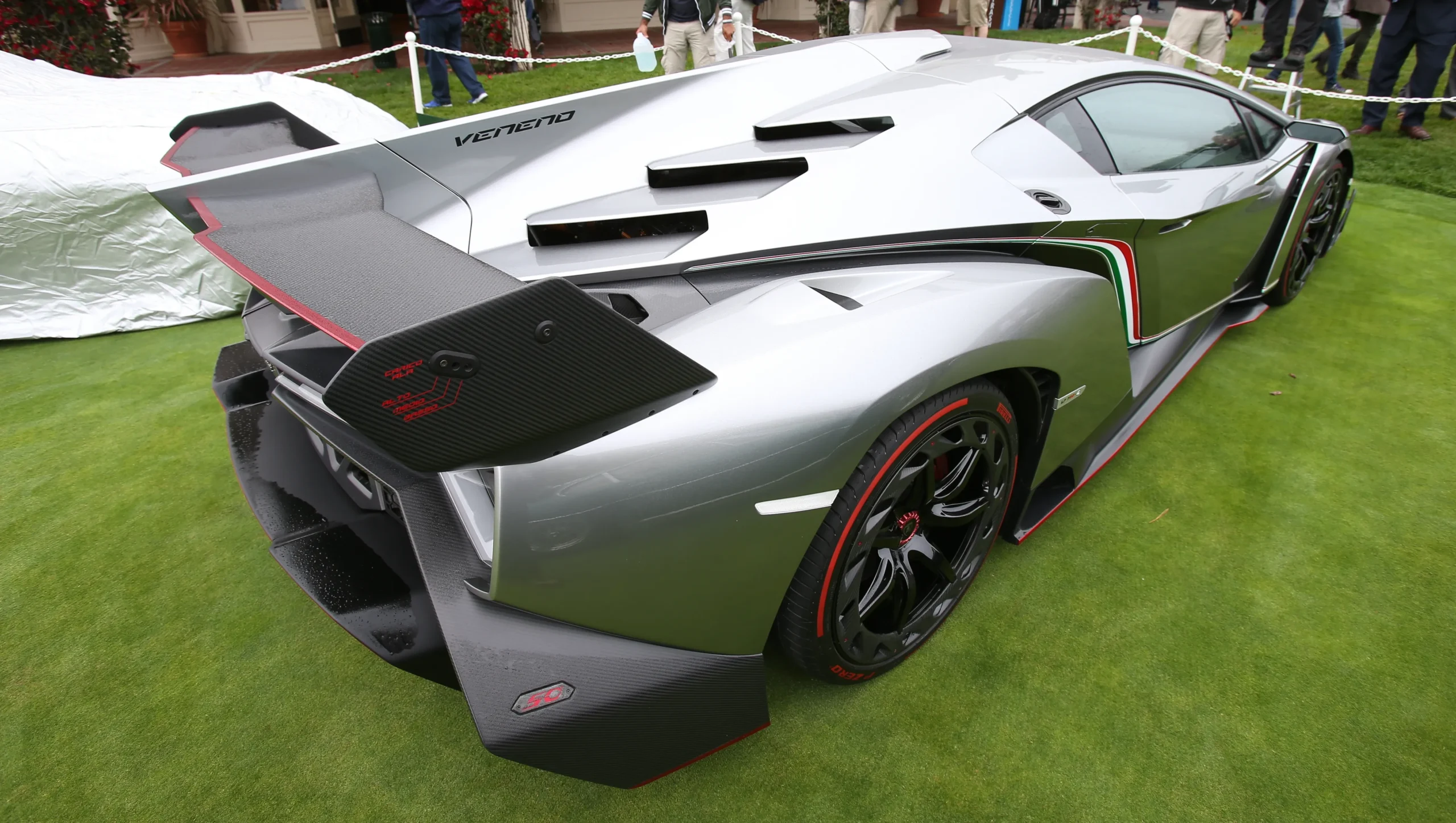 lamborghini veneno