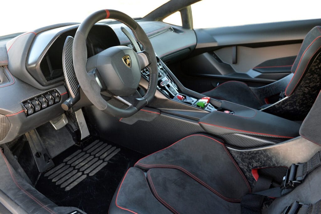lamborghini veneno