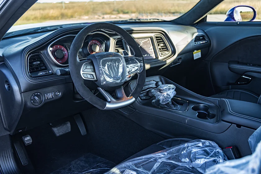 1700HP Dodge Demon 170 Twin Turbo By Hennessey
