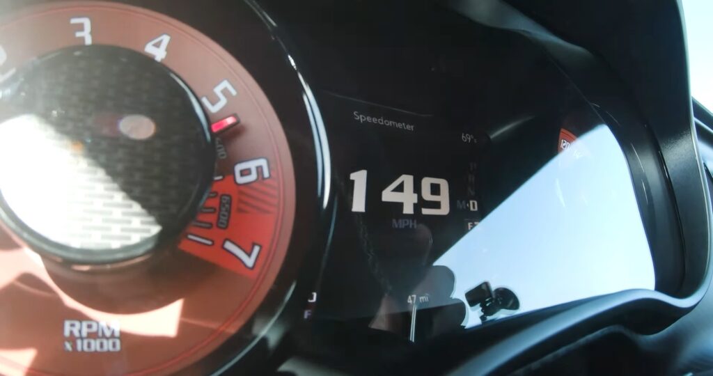 1700HP Dodge Demon 170 Twin Turbo By Hennessey
