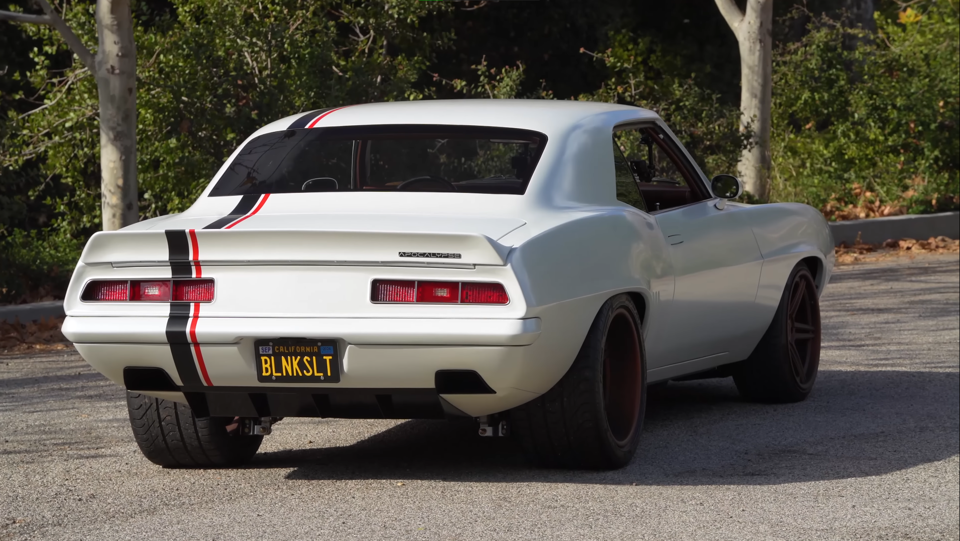Camaro 1969 LT5