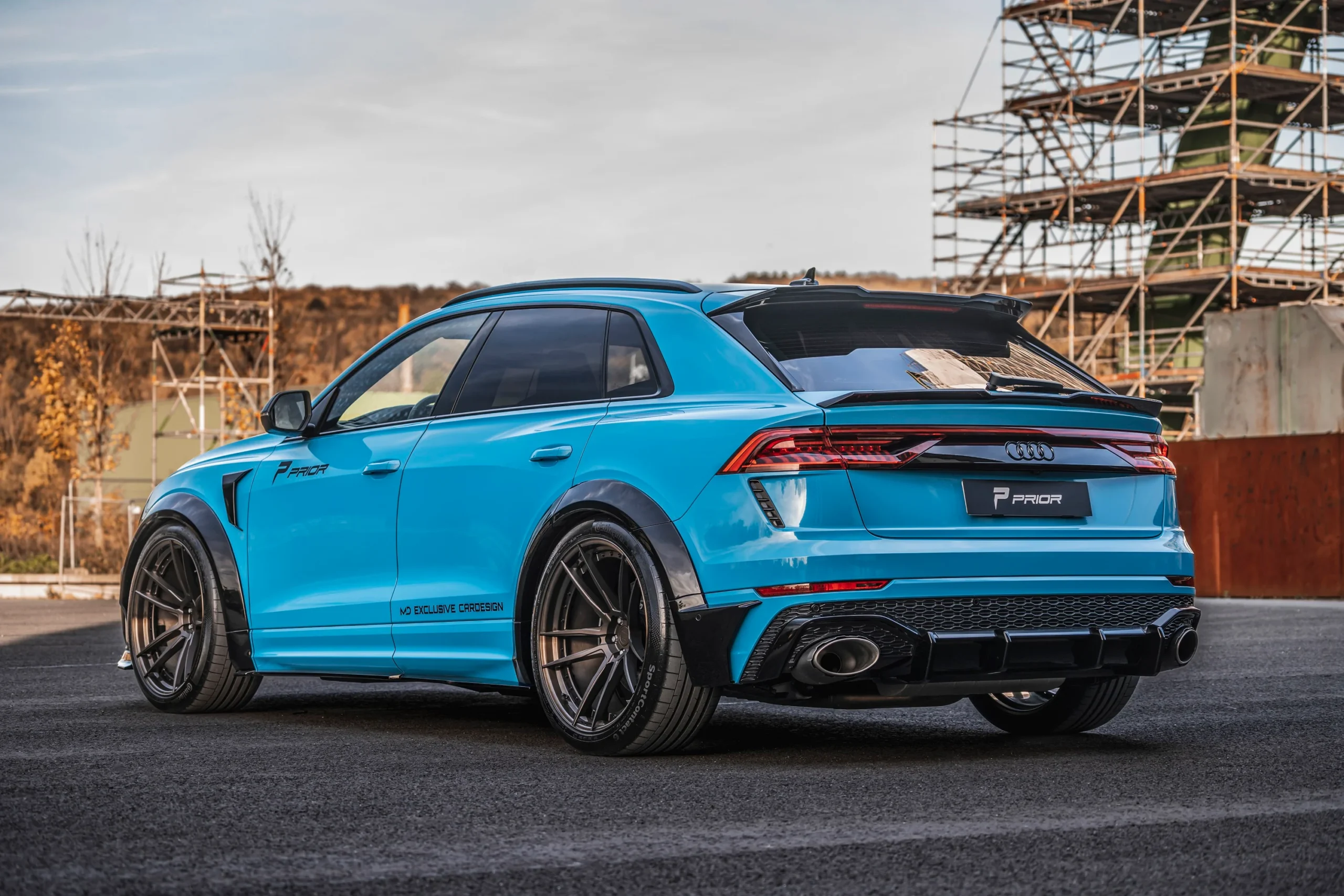 Audi PD-RS800 2023 by PriorDesign