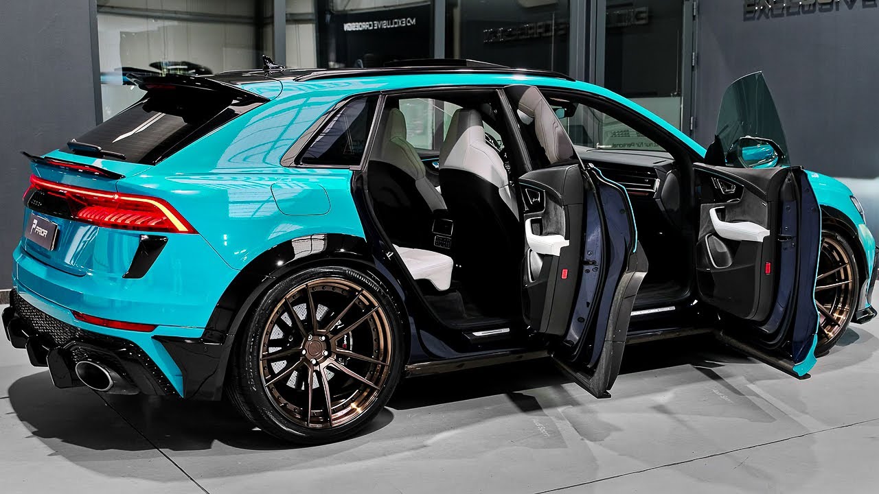 Audi PD-RS800 2023 by PriorDesign