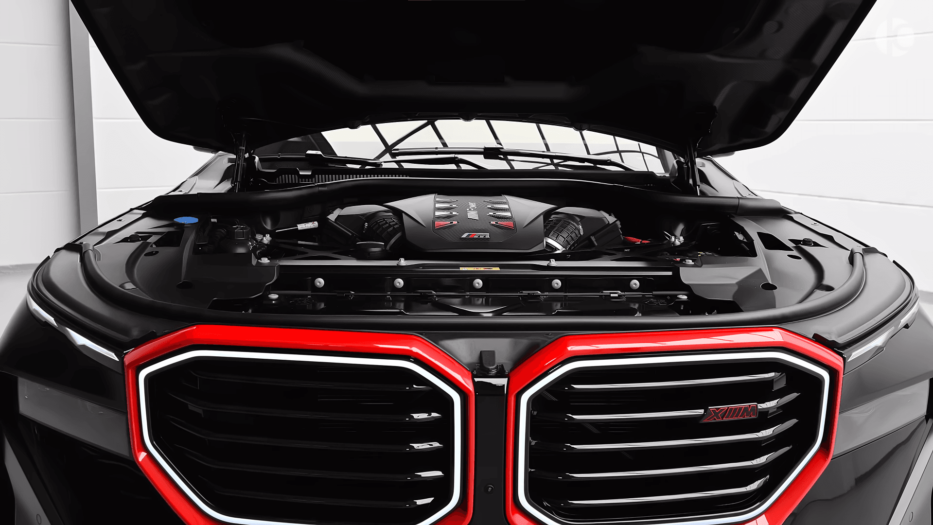 BMW XM Label 2024 by Larte Design