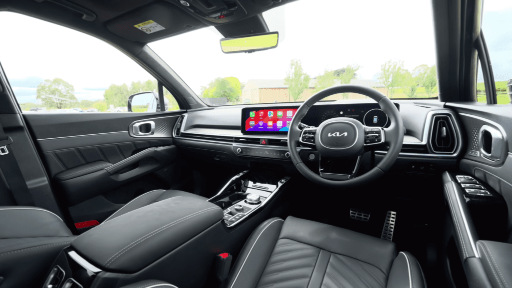 Kia Sorento 2024