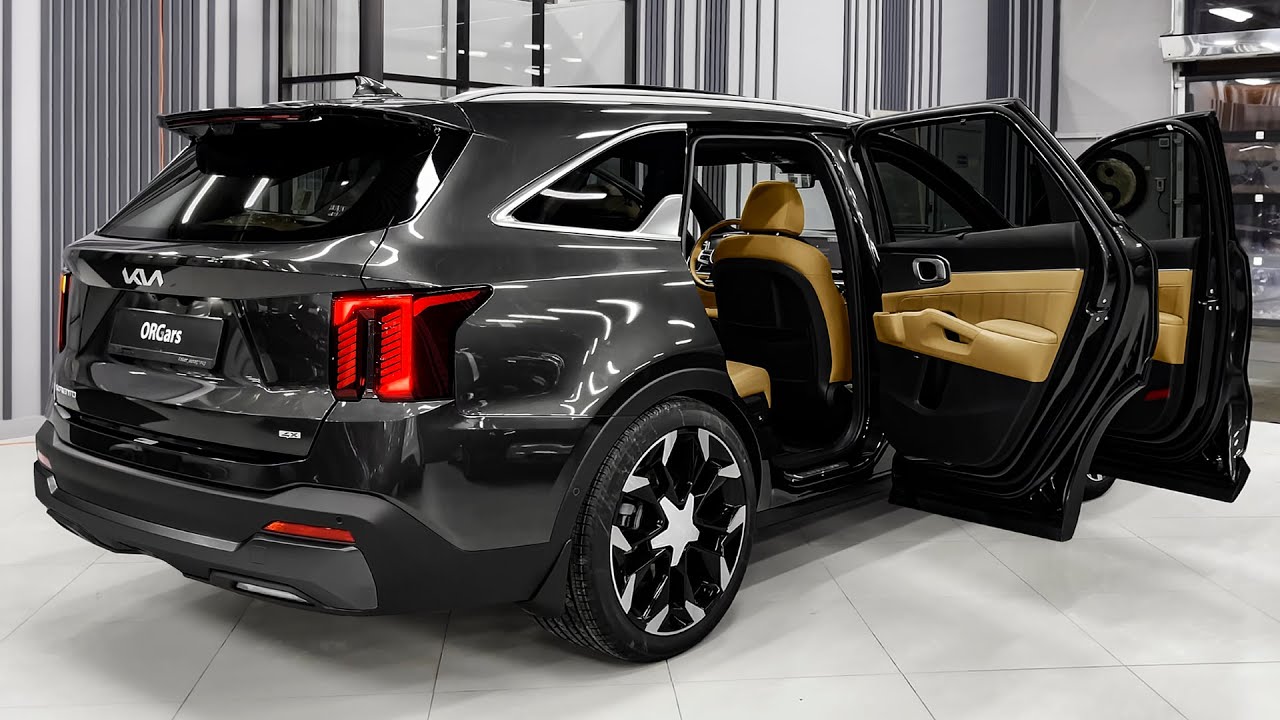 Kia Sorento 2024