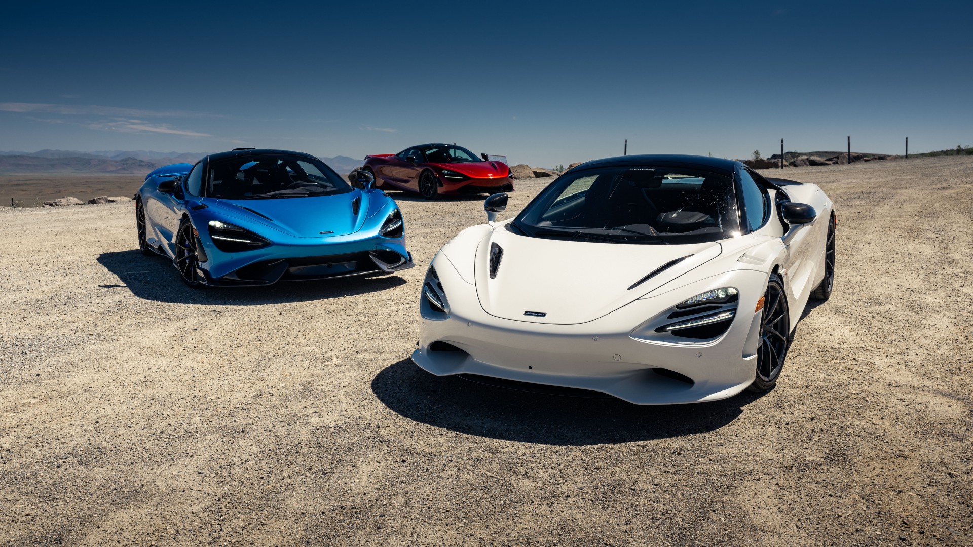2024 McLaren 750S Coupé