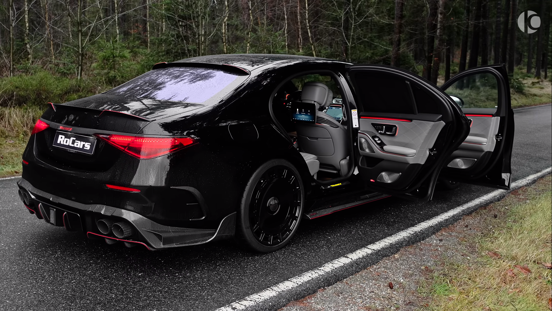 2024 Mercedes-AMG S 63 E PERFORMANCE