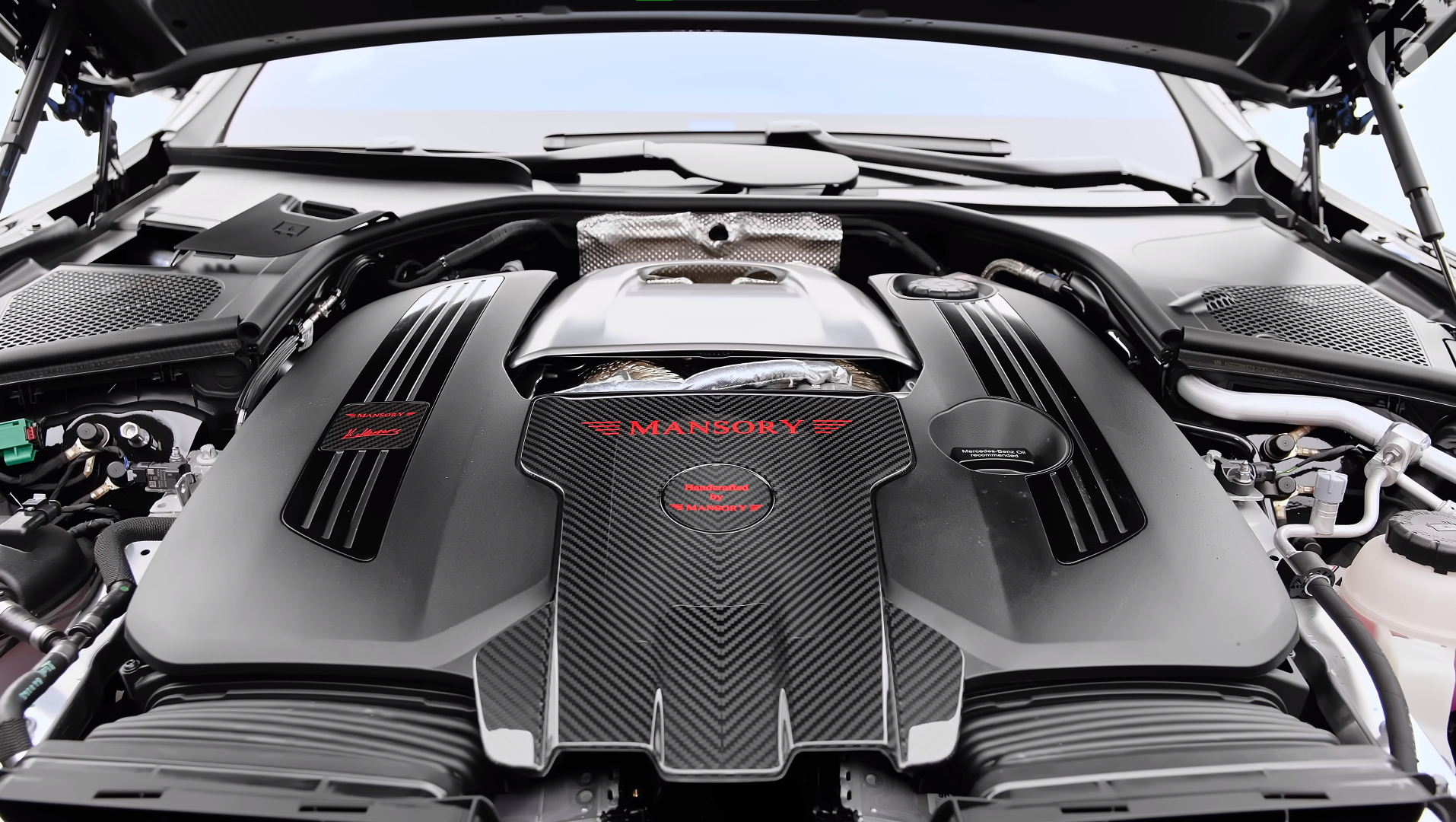 2024 Mercedes-AMG S 63 E PERFORMANCE