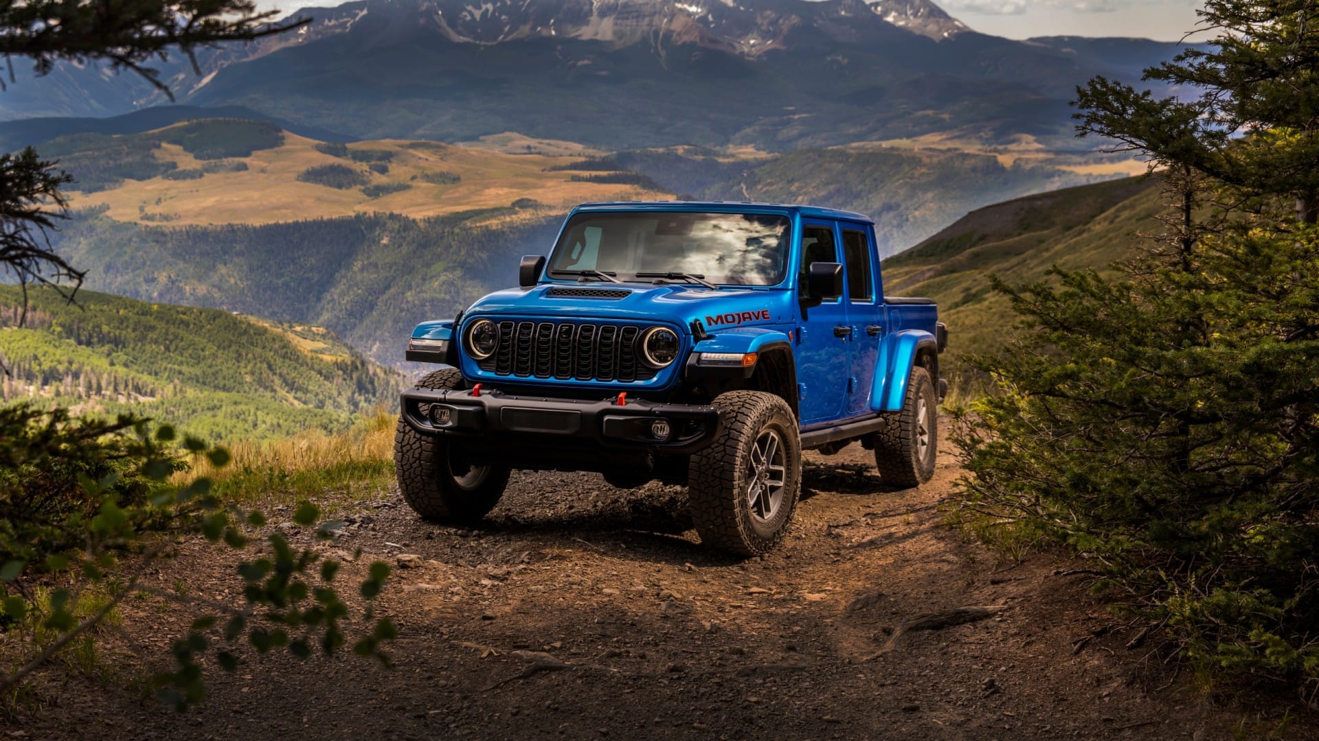 2024 Jeep Gladiator Mojave X