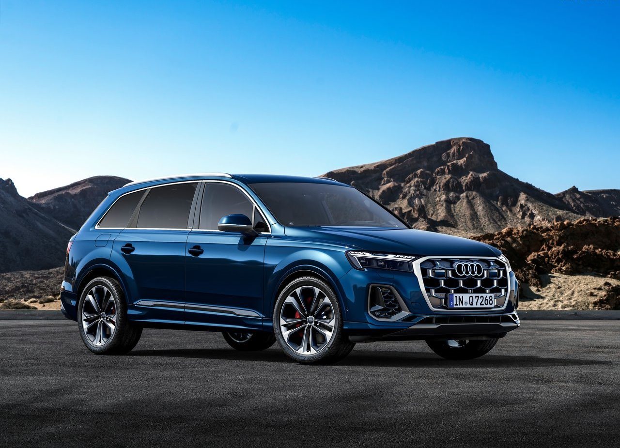 Audi Q7 2025
