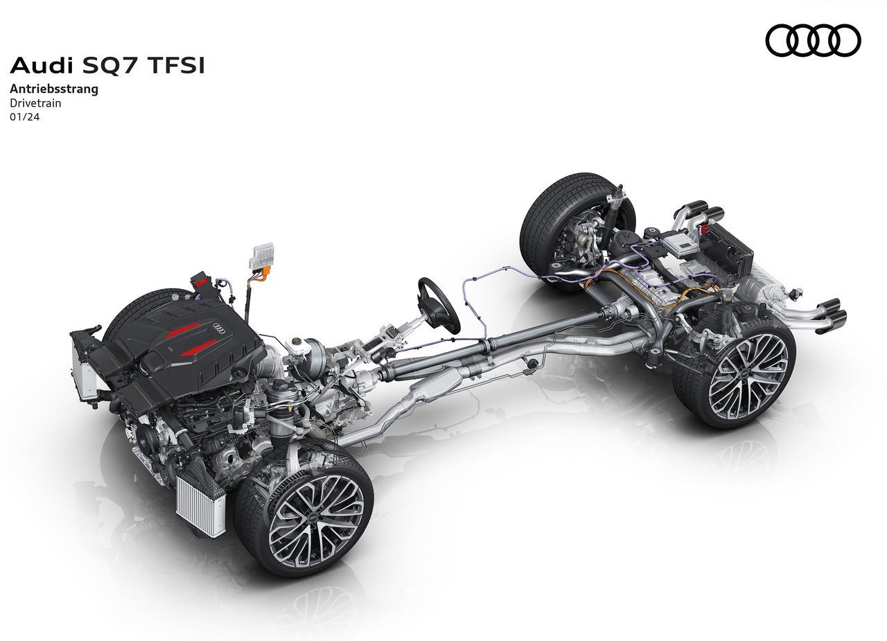 Audi Q7 2025