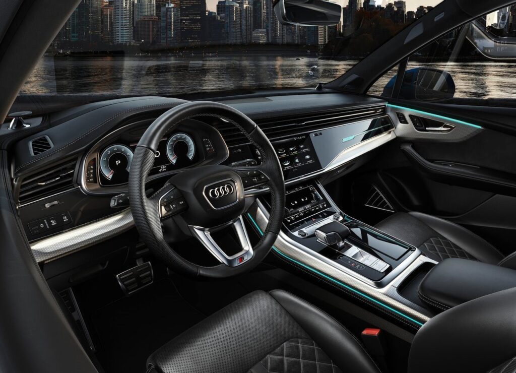 Audi Q7 2025