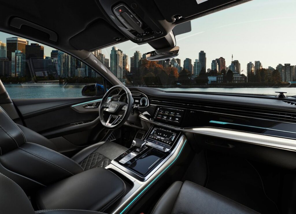 Audi Q7 2025