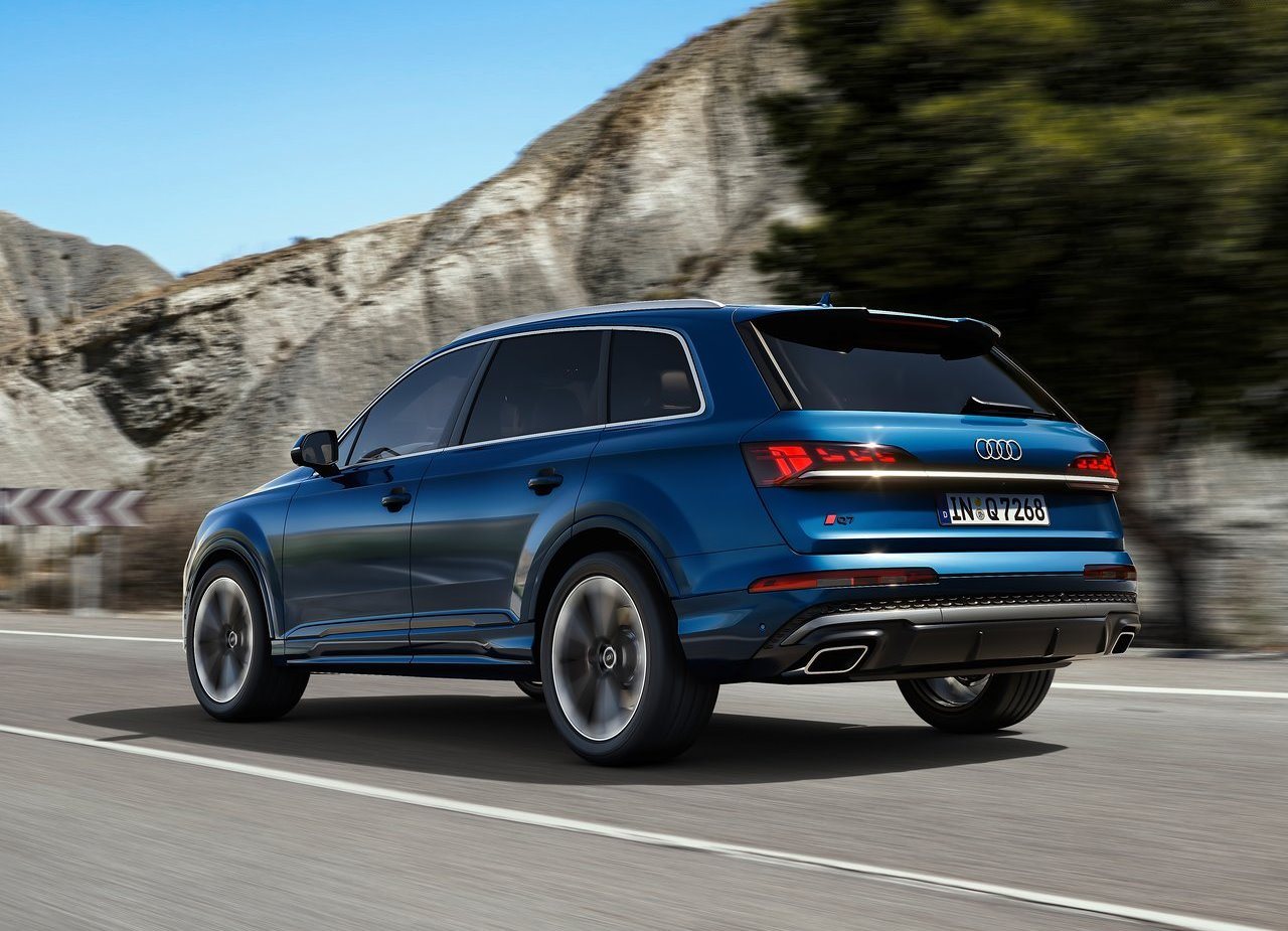 Audi Q7 2025
