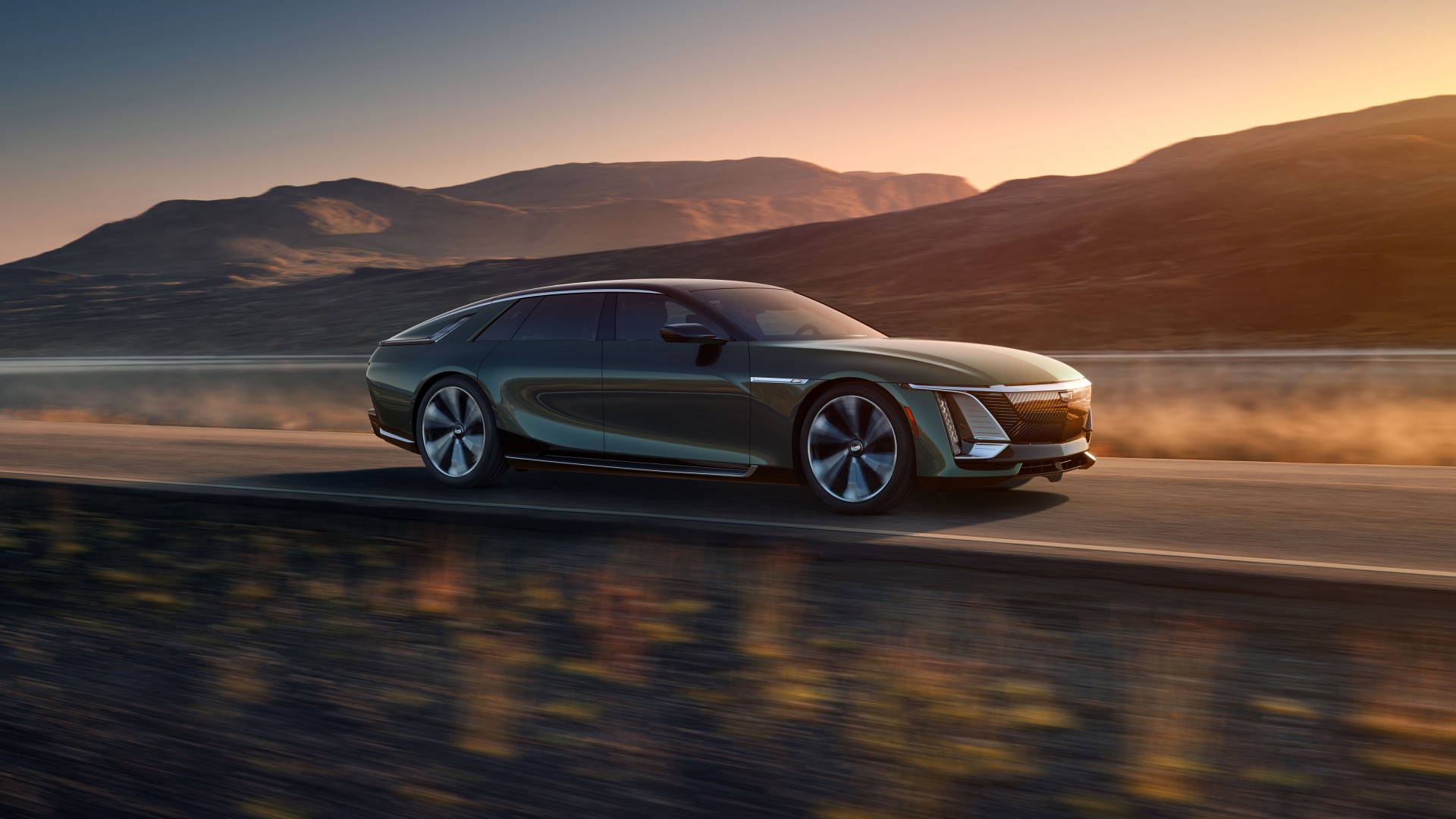 Cadillac Celestiq 2024