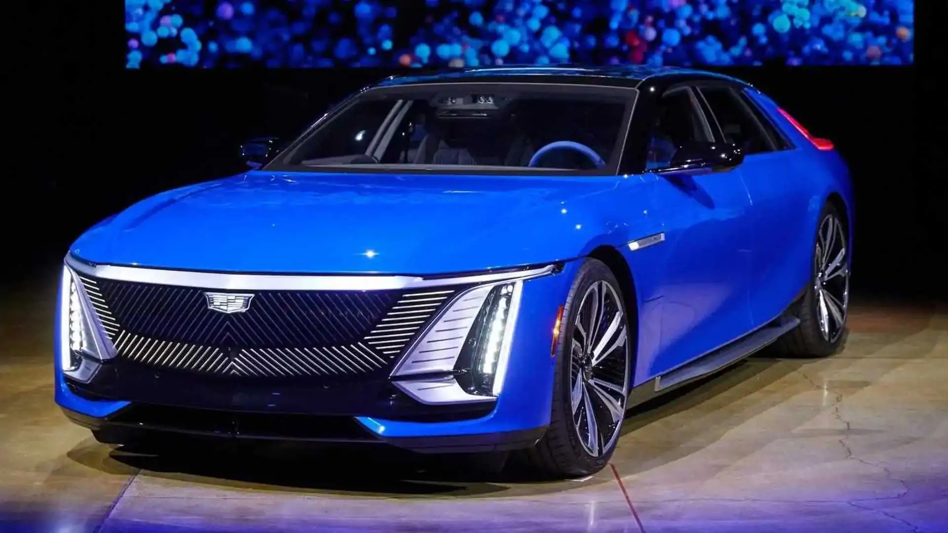 Cadillac Celestiq 2024