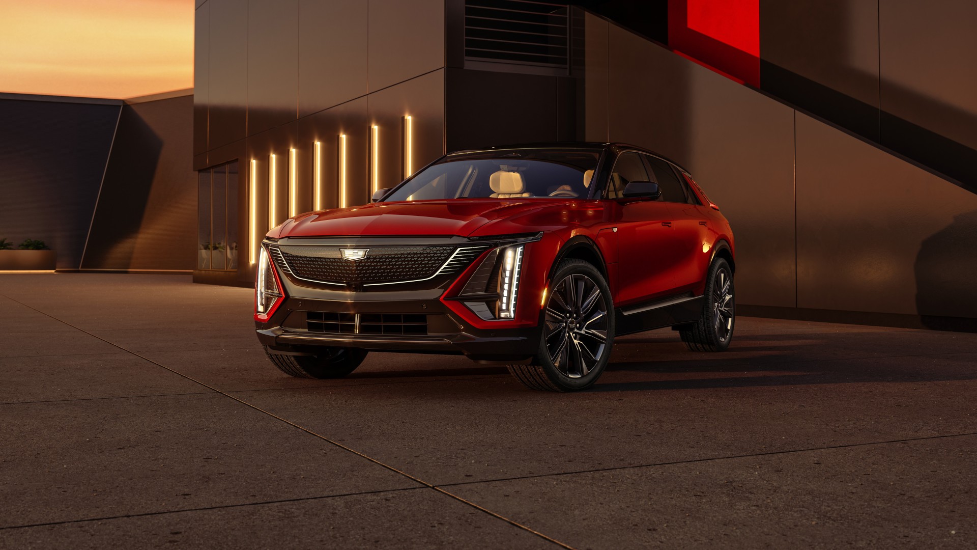 Cadillac Lyriq Sport 2024