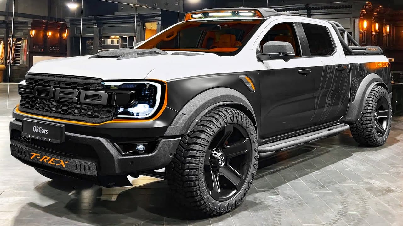 Carros incríveis que já são realidade em 2024