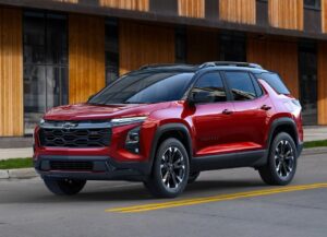 Chevrolet Equinox 2025