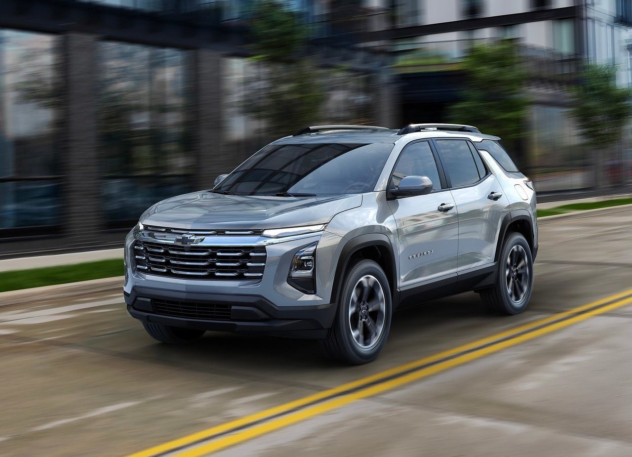 Chevrolet Equinox 2025