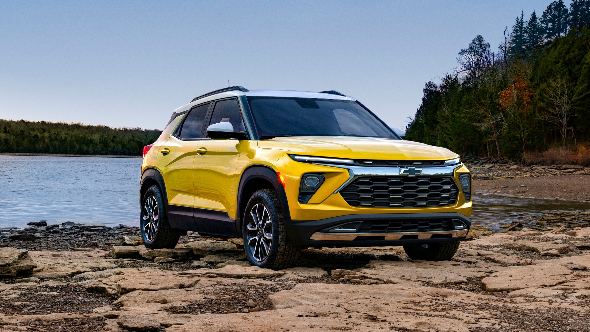 Chevrolet TrailBlazer Activ 2024