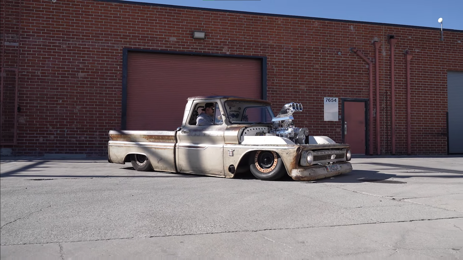 Chevy C10